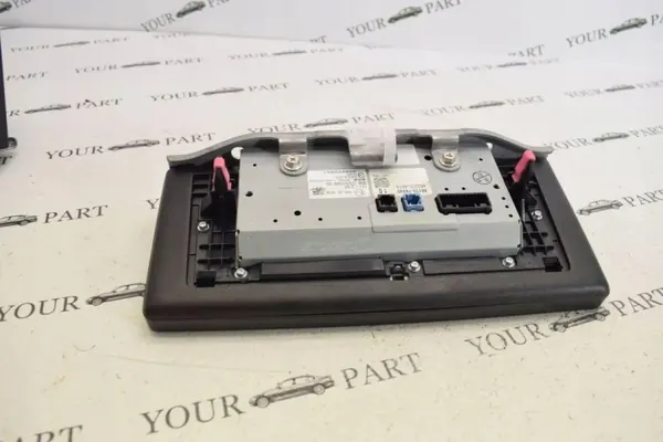 Lexus NX Navigationsbildschirm OEM 8611078040 - Gebraucht image 8