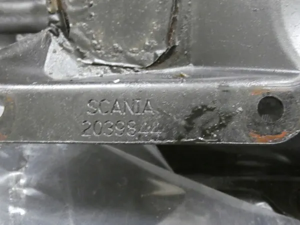 Scania R Servolenkungsbehälter OEM 1894289N image 4