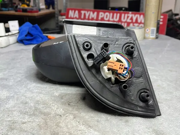 Sidospegel Peugeot Partner 06.12 - 18 96777550XT image 4