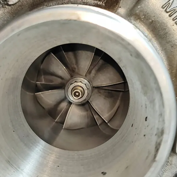Turbo Mercedes CLS (C218) A2780901780 4.7L image 5