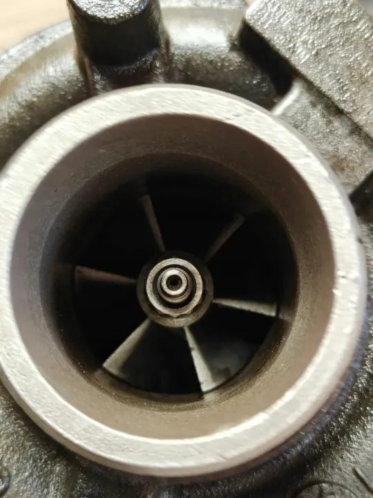Turbocompressor VW OEM 038253016K para 1.9 TDI image 7