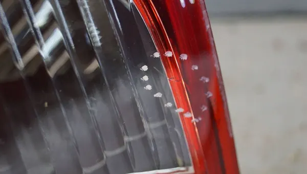 Luz Trasera Derecha Opel Mokka image 10