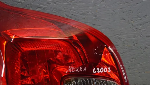 Luz Trasera Derecha Opel Mokka image 8