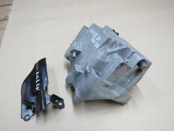 Soporte filtro combustible Ford Kuga II 2017 OEM 9804498180 image 2