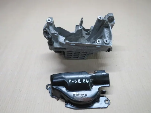 Soporte filtro combustible Ford Kuga II 2017 OEM 9804498180 image 6