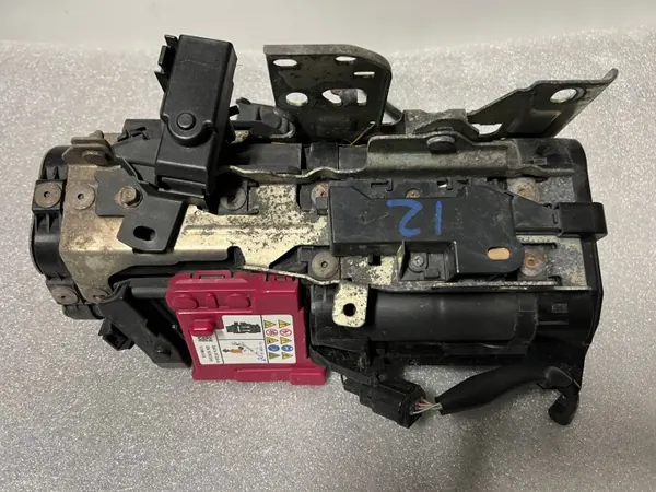 Condensateur Mazda CX-3 i-ELOOP OEM DA7A67ZC0-B 2019 image 6