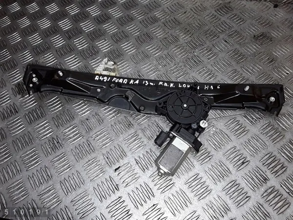 Ford ikkunan säädin OEM AM-510191 - Käytetty image 2