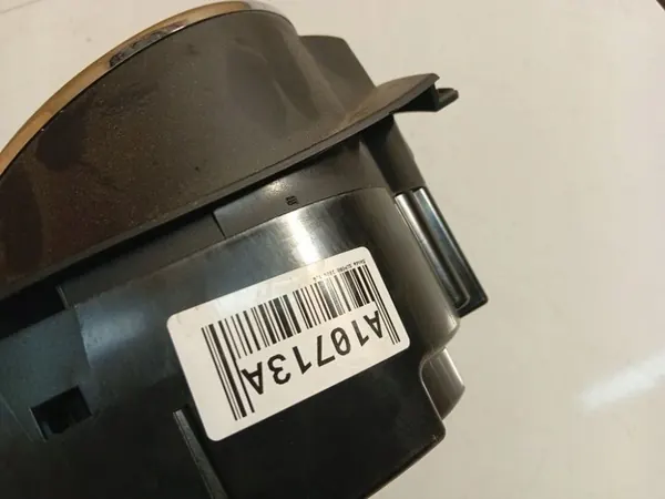 Skoda Superb Nopeusmittari, Mittaristo 2009 1.9L 3T1920 image 2