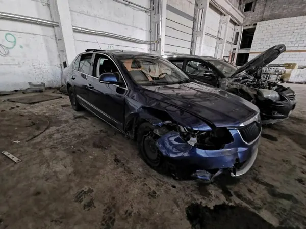 Skoda Superb Nopeusmittari, Mittaristo 2009 1.9L 3T1920 image 6