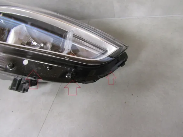 Faros Delanteros Hyundai i30 III Derecho 92102G4020 image 4