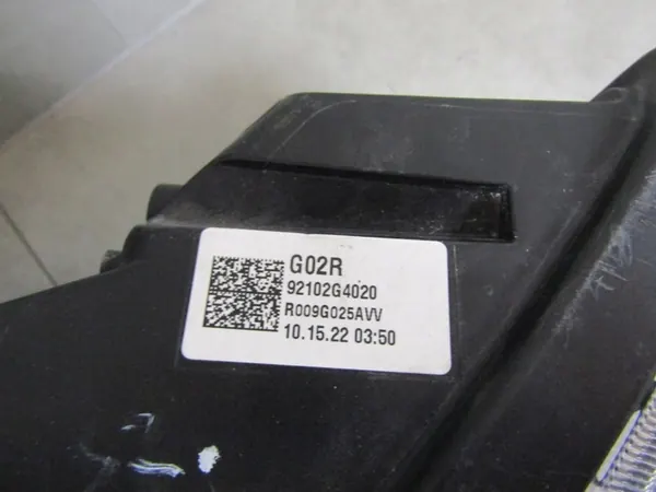 Faros Delanteros Hyundai i30 III Derecho 92102G4020 image 5