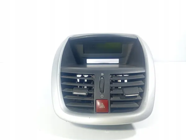 Midden luchtroostergril Peugeot 207 06-15 OEM M1S253 image 2