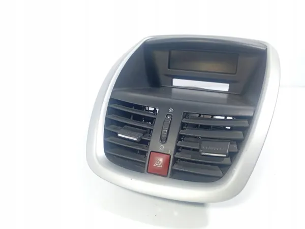 Midden luchtroostergril Peugeot 207 06-15 OEM M1S253 image 3