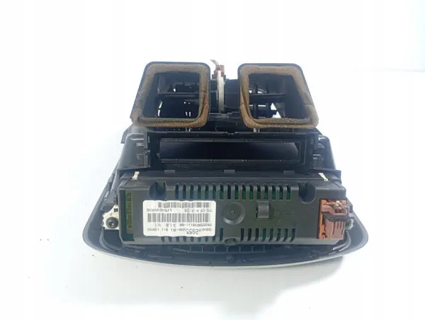 Midden luchtroostergril Peugeot 207 06-15 OEM M1S253 image 4