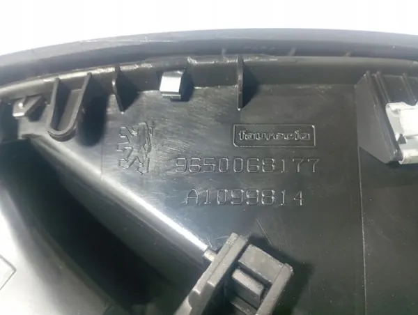 Midden luchtroostergril Peugeot 207 06-15 OEM M1S253 image 5