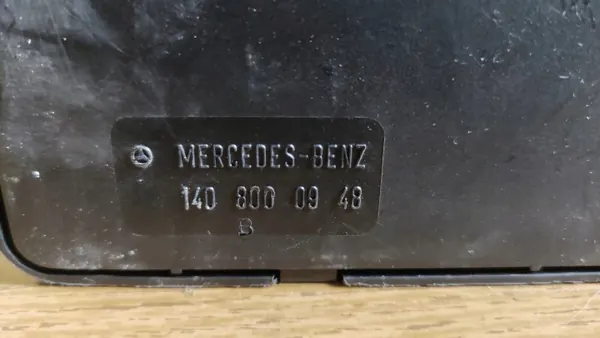 Bomba de cierre central Mercedes-Benz OE 1408000948 image 3