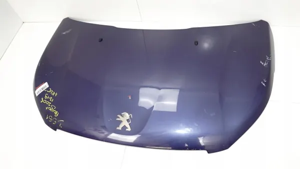Moottorikansi OEM 375484541 Peugeot 2008 2013-2019 image 3