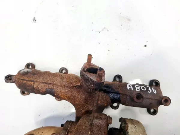 OEM 2096455 Avgasgrenrör Seat Toledo 2000 image 2