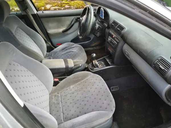 OEM 2096455 Avgasgrenrör Seat Toledo 2000 image 10