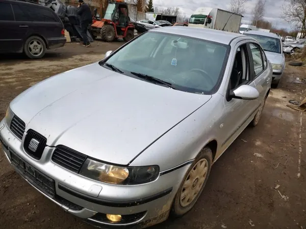 OEM 2096455 Avgasgrenrör Seat Toledo 2000 image 6