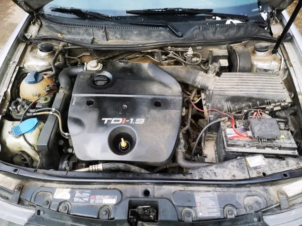 OEM 2096455 Avgasgrenrör Seat Toledo 2000 image 9