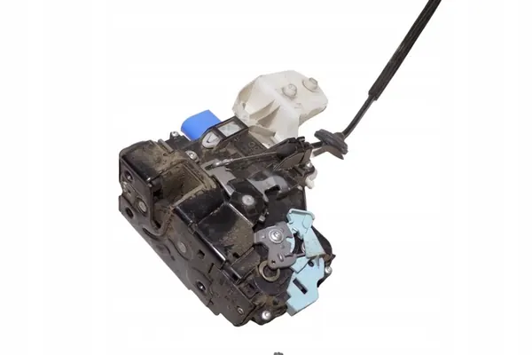 Rechts vordere Türschloss VW CADDY III FURGON image 2