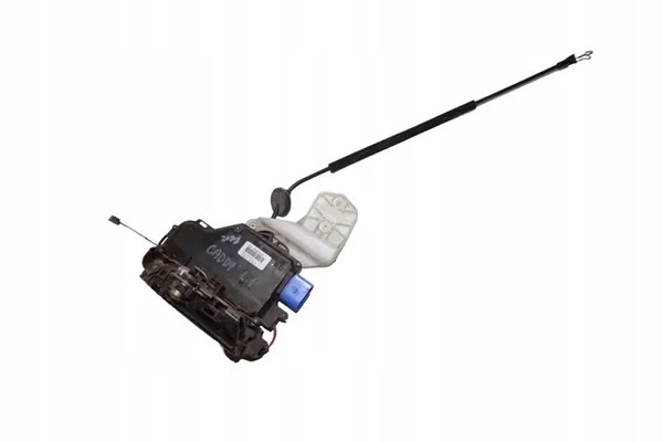 Rechts vordere Türschloss VW CADDY III FURGON image 3