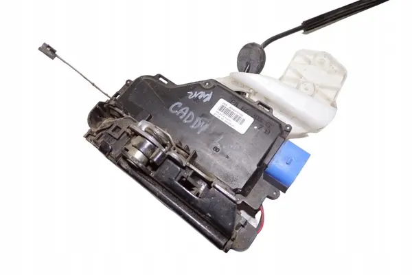 Rechts vordere Türschloss VW CADDY III FURGON image 4