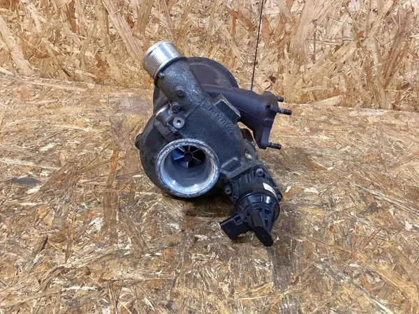 Turbo Porsche 911 992 OEM 0PB145701R image 3