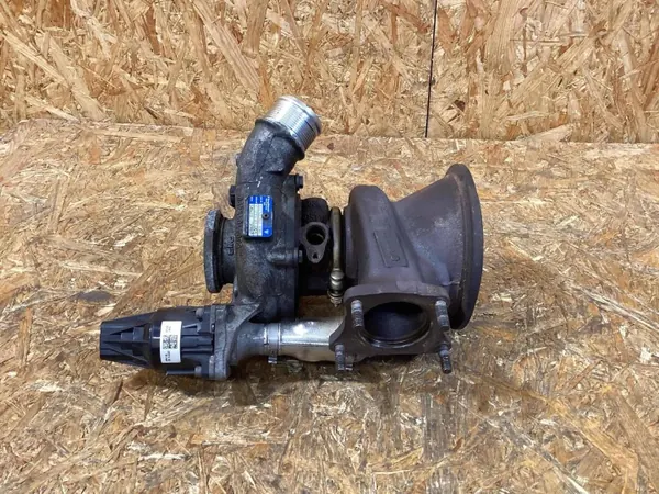 Turbo Porsche 911 992 OEM 0PB145701R image 4
