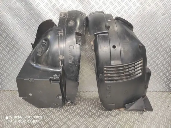 Passaruota anteriore destro Fiat Talento 638428605R image 2