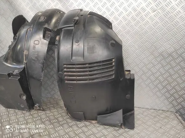 Passaruota anteriore destro Fiat Talento 638428605R image 4