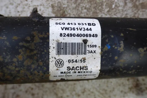 Gruppo molla McPherson VW Jetta 6 2.0 TDI OEM 5C0413031BD image 9