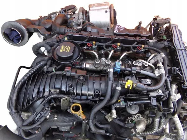 Motor Jaguar XE XF 2.0 D 163cv 204DTD AJ-200D image 2