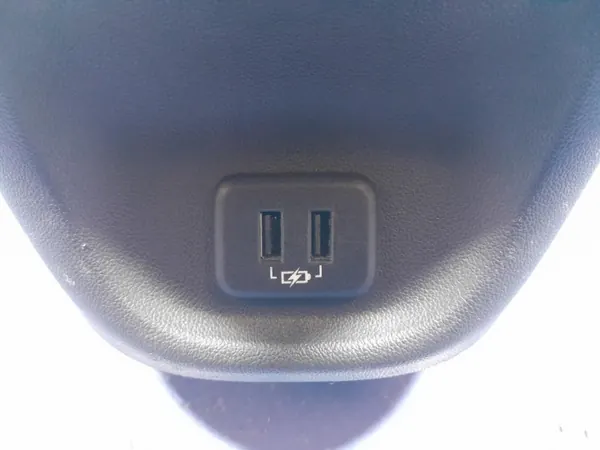 Accoudoir console centrale OEM Lochow-326737- cuir image 4