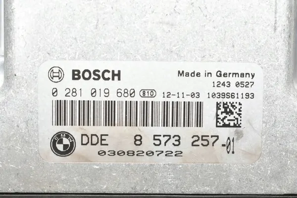 Ensemble d'allumage BMW 3 (F30, F80) 2.0L 120kw image 5