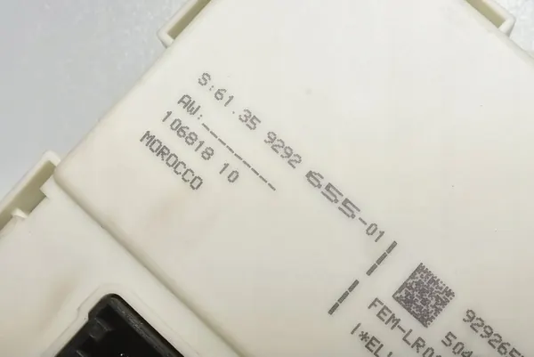 Ensemble d'allumage BMW 3 (F30, F80) 2.0L 120kw image 6