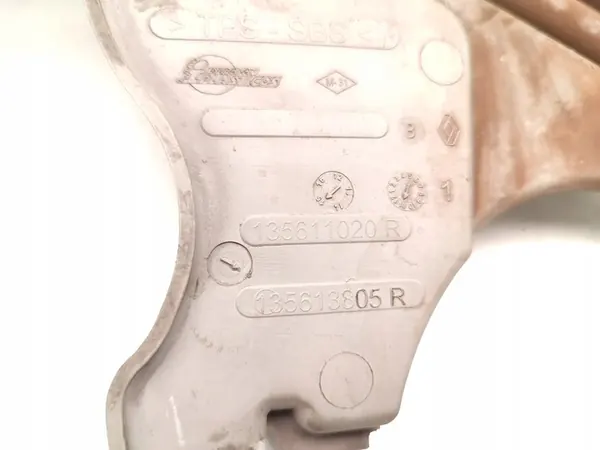 Renault Captur Kamremsskydd 1.5 dCi 90 Diesel OEM image 7