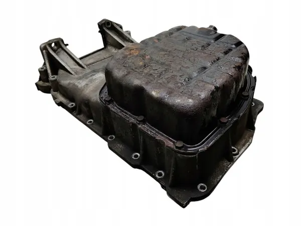 Cárter de aceite usado OEM 21520-38057 Hyundai Santa Fe image 3