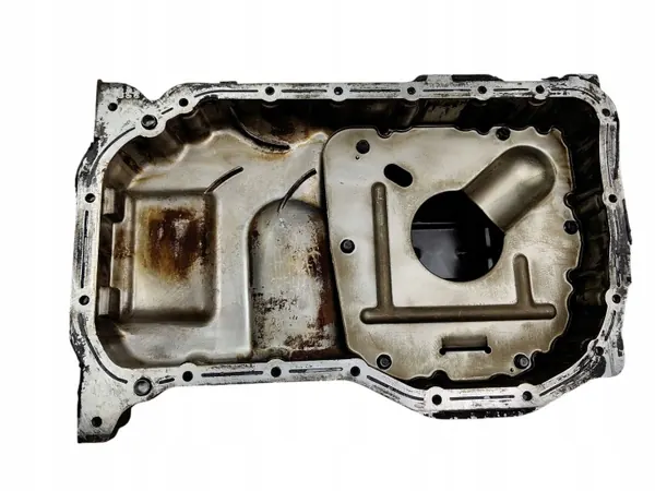Cárter de aceite usado OEM 21520-38057 Hyundai Santa Fe image 4