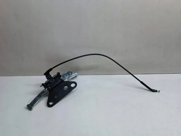 Vorderer rechter Sitzmotor OEM 7253622 BMW 5 F10 image 2