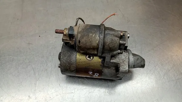 Motor de arranque Fiat Punto II 1.2B 63101015 image 2