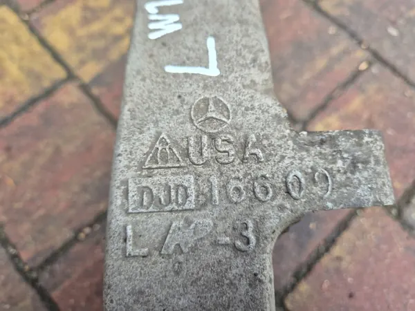 OEM ZWROTNICA PRAWY LEWY PRZOD MERCEDES ML W166 image 3