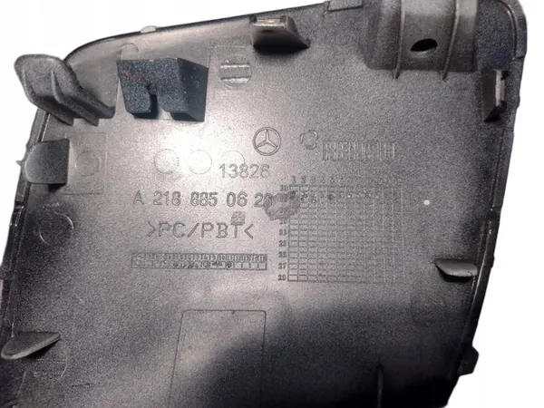 Cache de crochet de remorquage avant Mercedes CLS W218 OE A2188850626 image 3