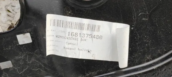 Fiat Ducato Pylväs C Vahvike Oikea Taka OEM 68248936AB image 7