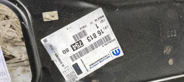 Fiat Ducato Pylväs C Vahvike Oikea Taka OEM 68248936AB image 8