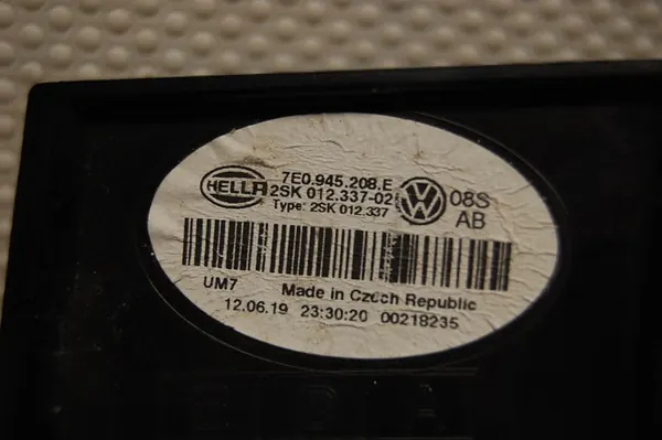 VW T6 Luz Trasera LED Derecha 7E0945208E image 4