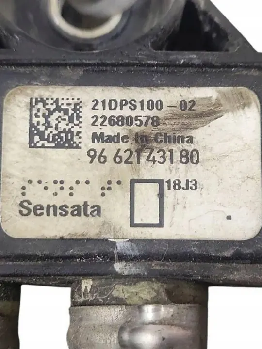 Sensor MAP OEM 9662143180 para Citroen C4 image 4