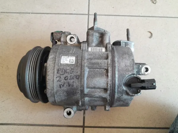 COMPRESSEUR A/C FORD EDGE II MK2 2015-2018 2.0 ECOBOOST DG9H19D629CD image 1