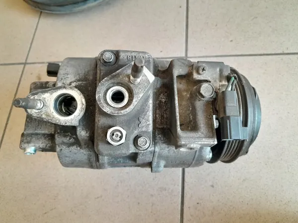 COMPRESSEUR A/C FORD EDGE II MK2 2015-2018 2.0 ECOBOOST DG9H19D629CD image 3